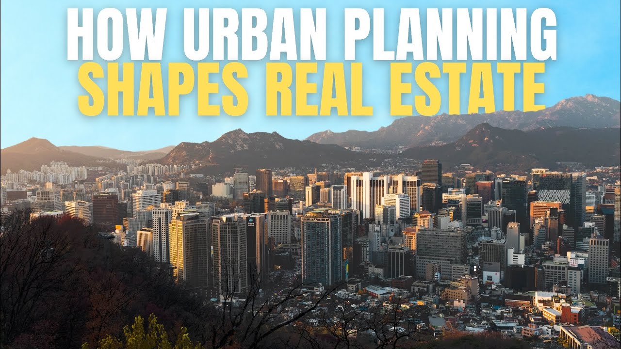 The Future of Urban Planning and Its Impact on Real Estate: What You Need to Know