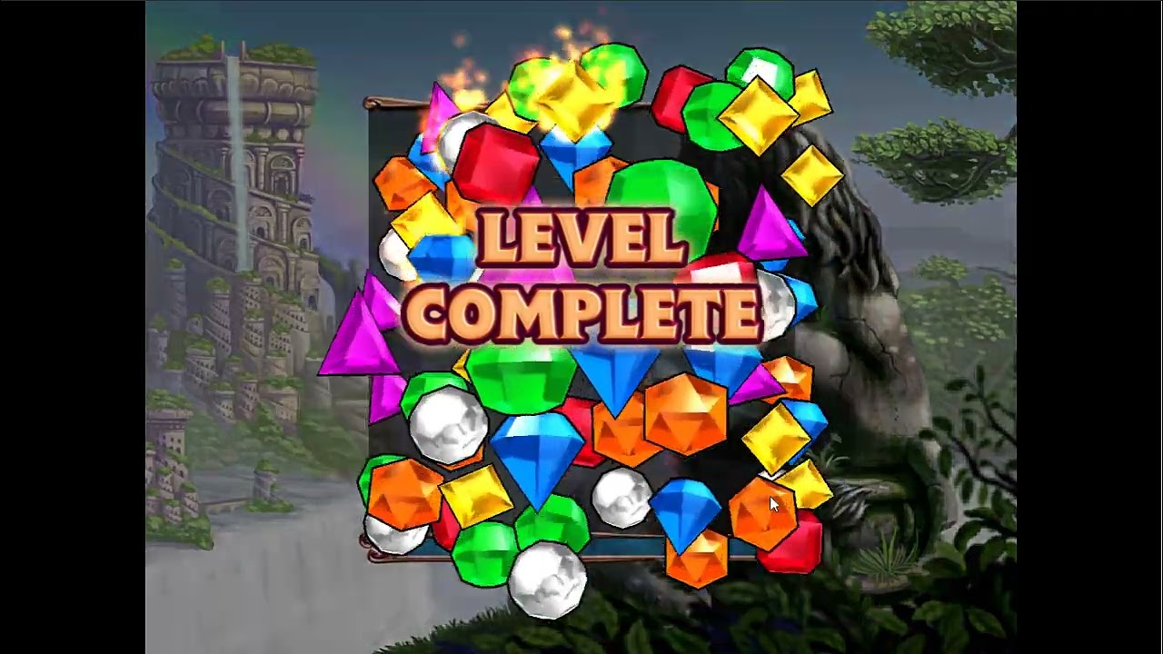 Bejeweled, GAMEPLAY