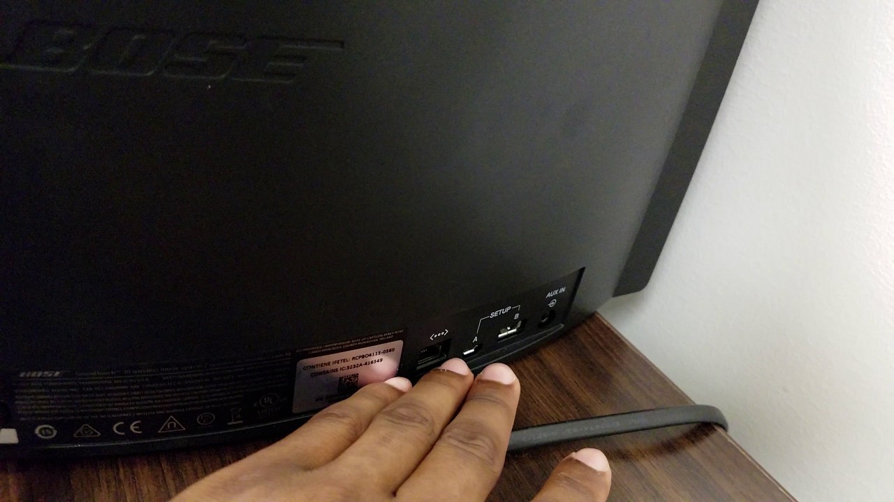 Bose Soundtouch 30! 4k review.