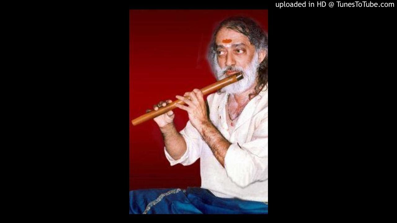 K.S Gopalakrishnan-Flute-JnanamoSaga-Poorvikalyani