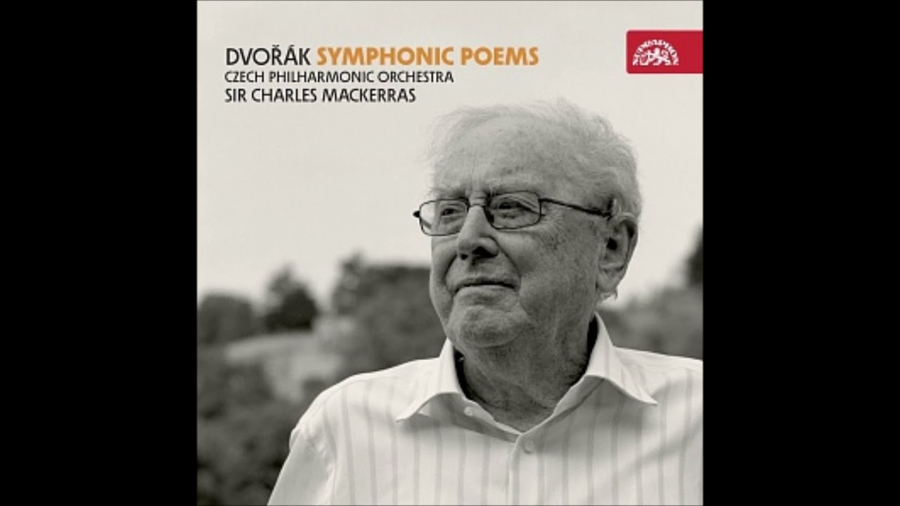 Dvoř&aacute;k: Symphonic Poems (Mackerras)