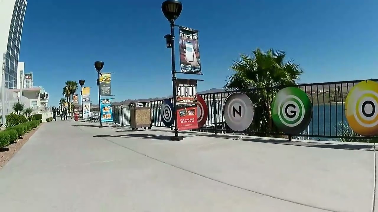 Riverwalk, Laughlin, Nevada (03/08/26)