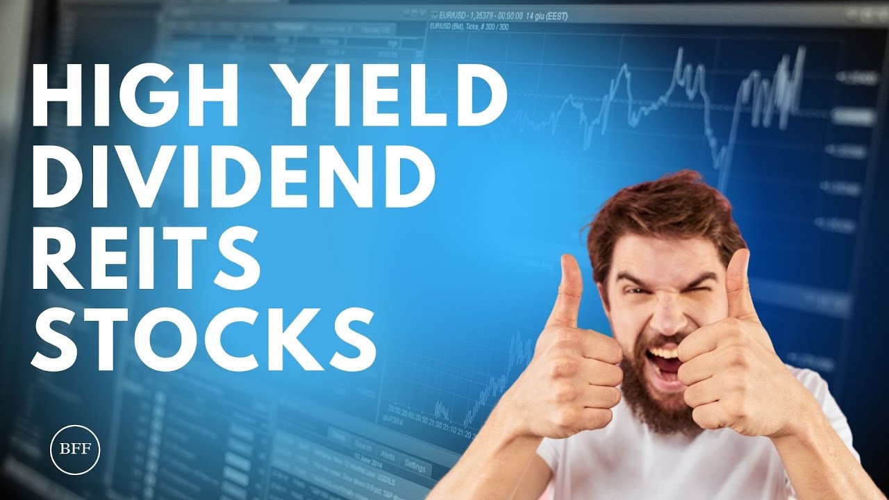 High Yield Reits Stocks:  AGNC & NRZ