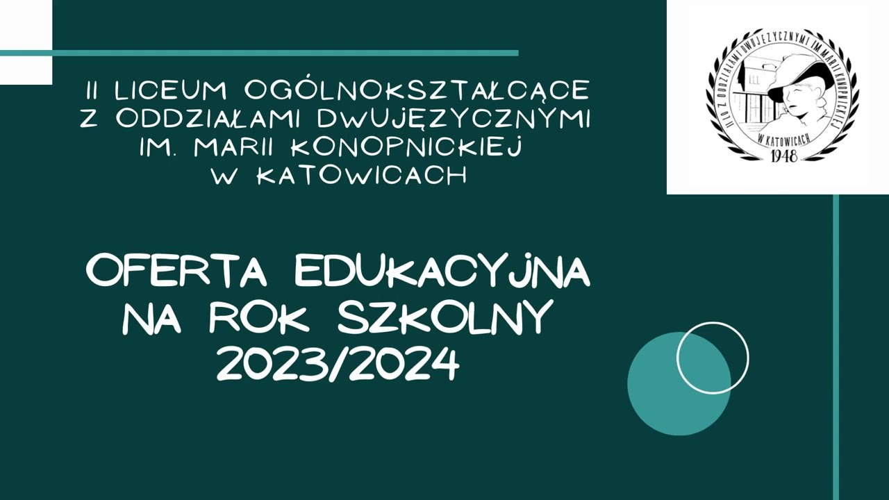 Jakie klasy otwieramy w roku szkolnym 2023/2024? Poznaj proces rekrutacji do naszej szkoły!