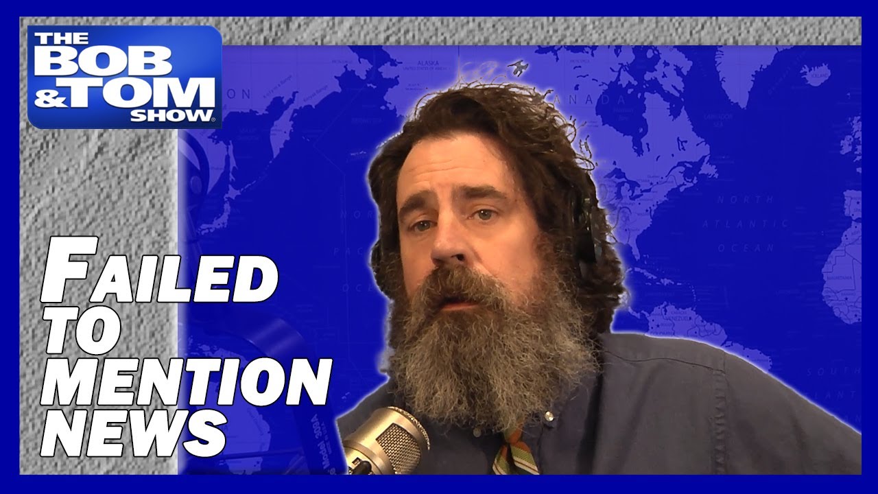 Failed to Mention News with Jeff Oskay - The Wacky Tie Edition
