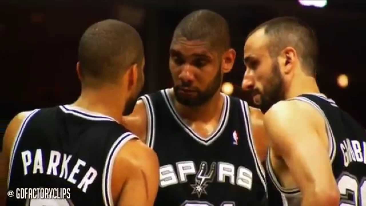 2014 NBA Playoffs TNT Opening Intro