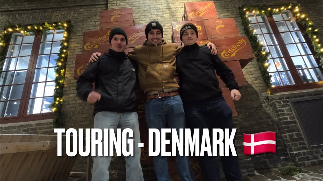 TOURING Visits The Happiest City In The World!!! 