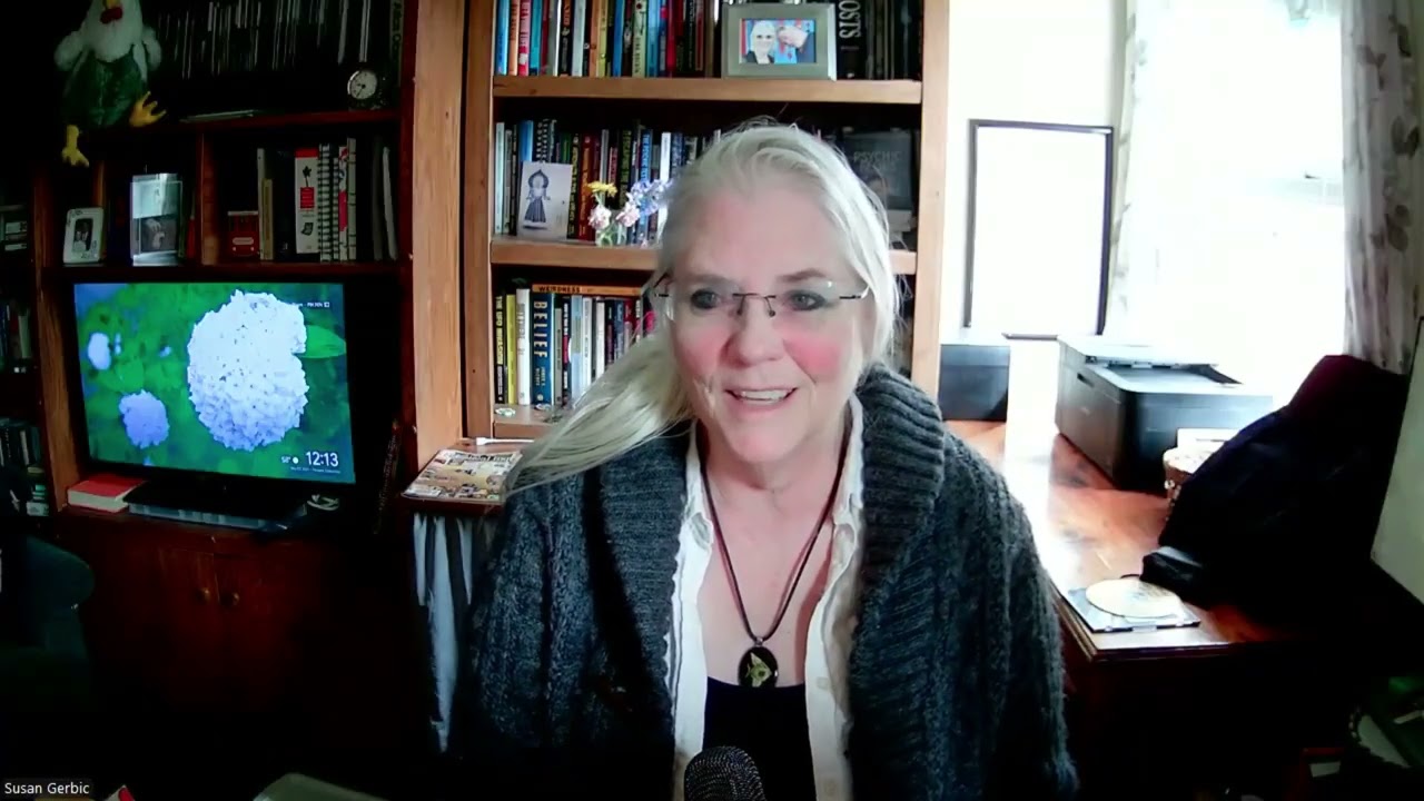 Susanne Wilson & Maureen Handcock interview clip reviewed