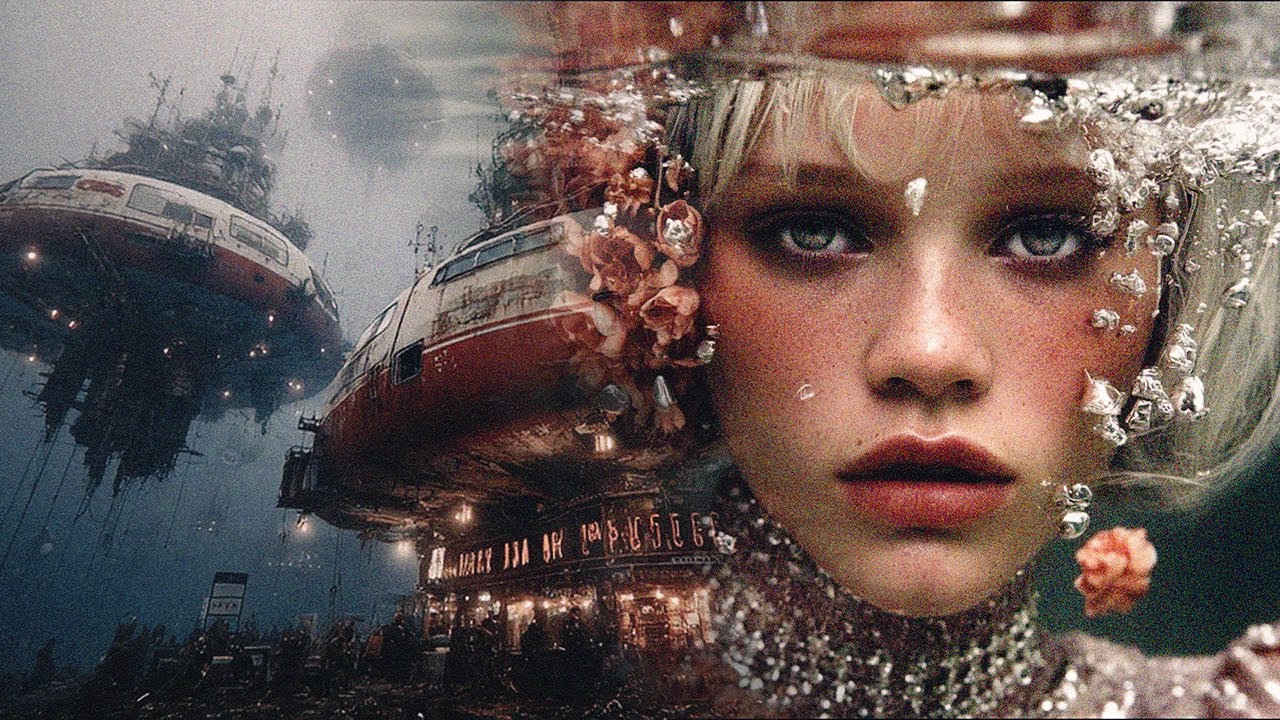 B.E.A.R.QUEENS – SAL CITY (Cinematic Progressive Mix)