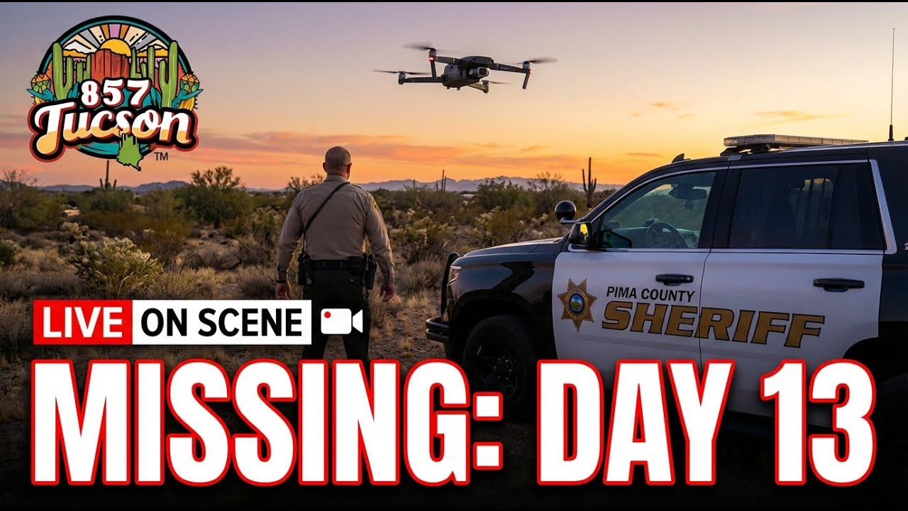 LIVE | Day 12 – Nancy Guthrie Missing Update | On Scene From Tucson Area | #HopeForNancy