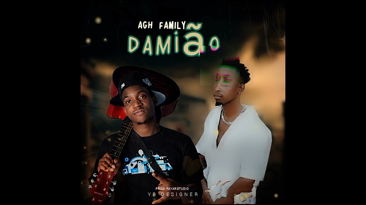 AGH FAMILY - Damião (prod by Fayarecordz) audio oficial