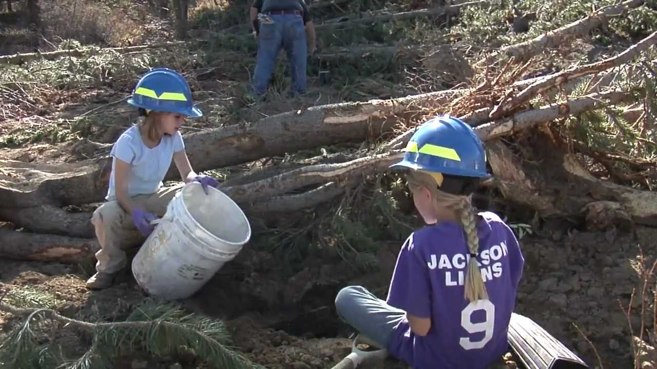 Indian Valley Meadow Restoration