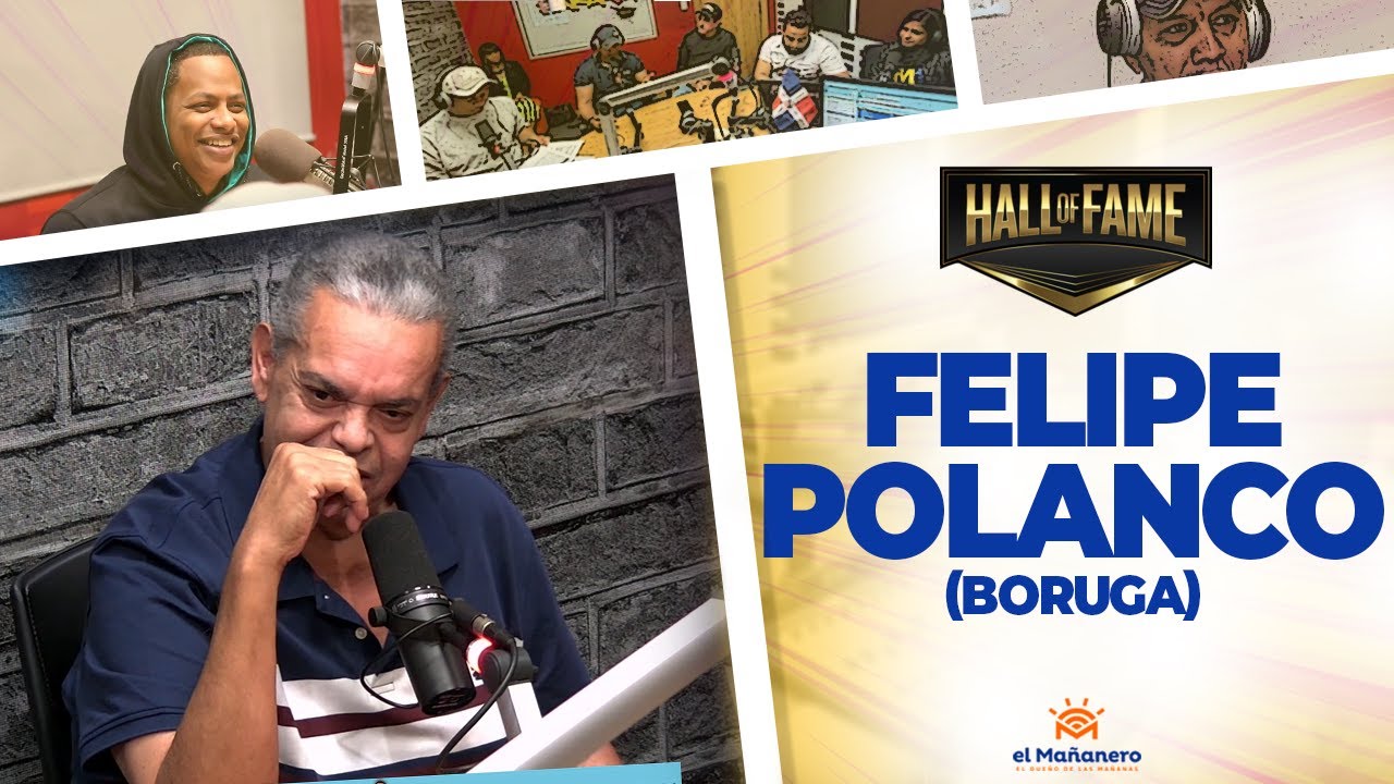LA INVENTIVA DEL DOMINICANO y PHILLIPS presenta BORUGA