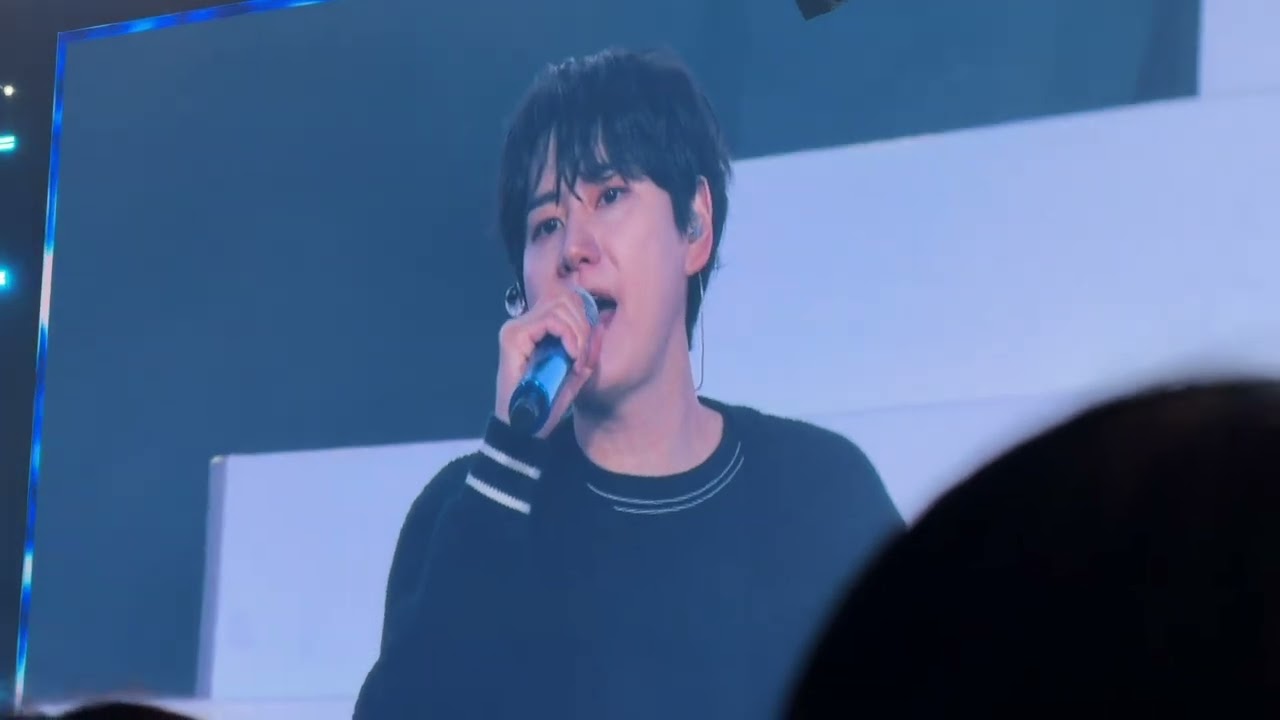 251116 SUPER JUNIOR - 鏡子(Mirror) (SUPER SHOW in 臺北 Day 3 彩排)