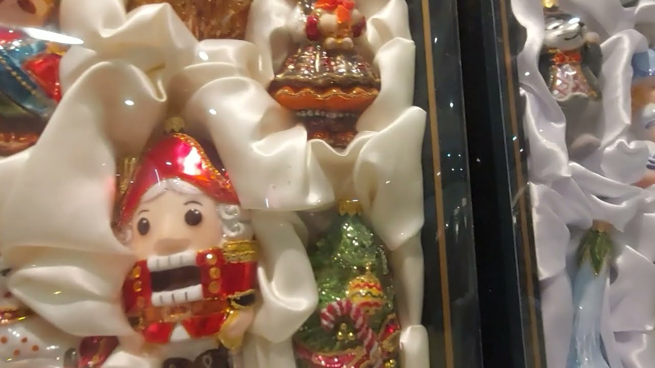 Ёлочные игрушки 