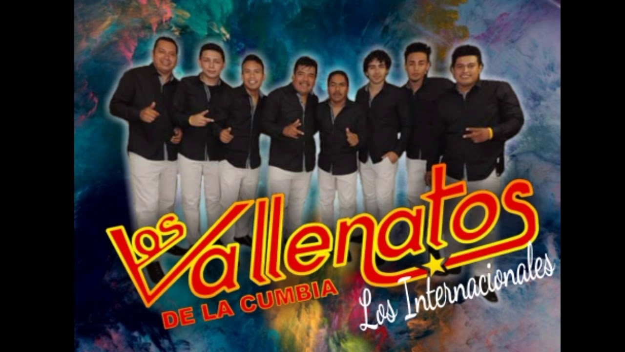 LOS VALLENATOS DE LA CUMBIA - C.D.1 AMOR EN EL FANGO