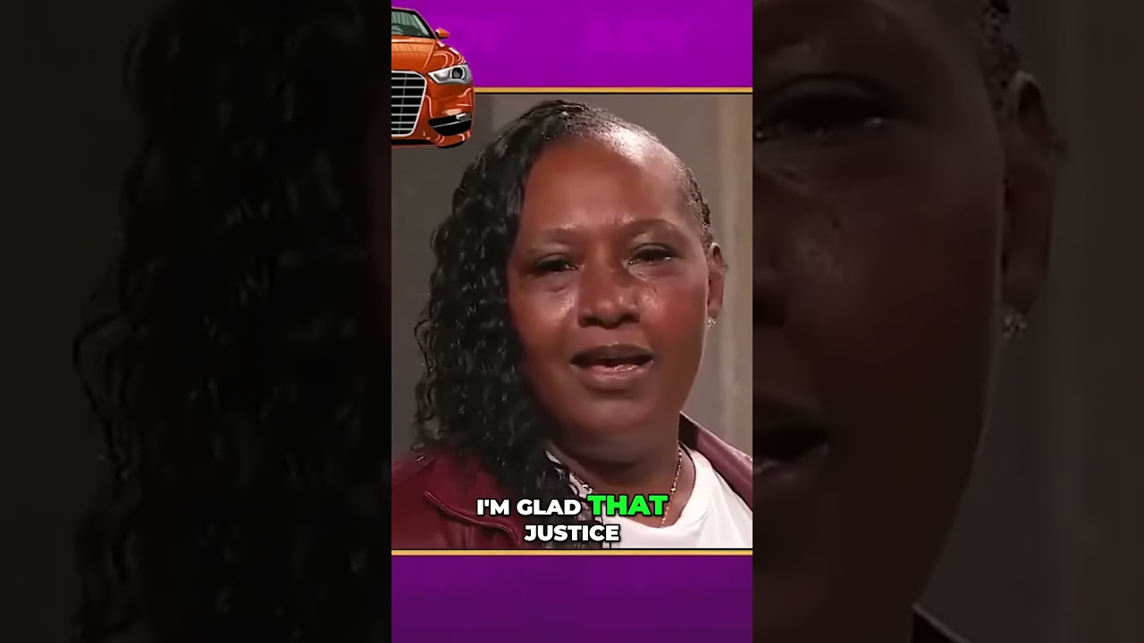 Shocking Car Accident  A Mother's Experience and Justice 