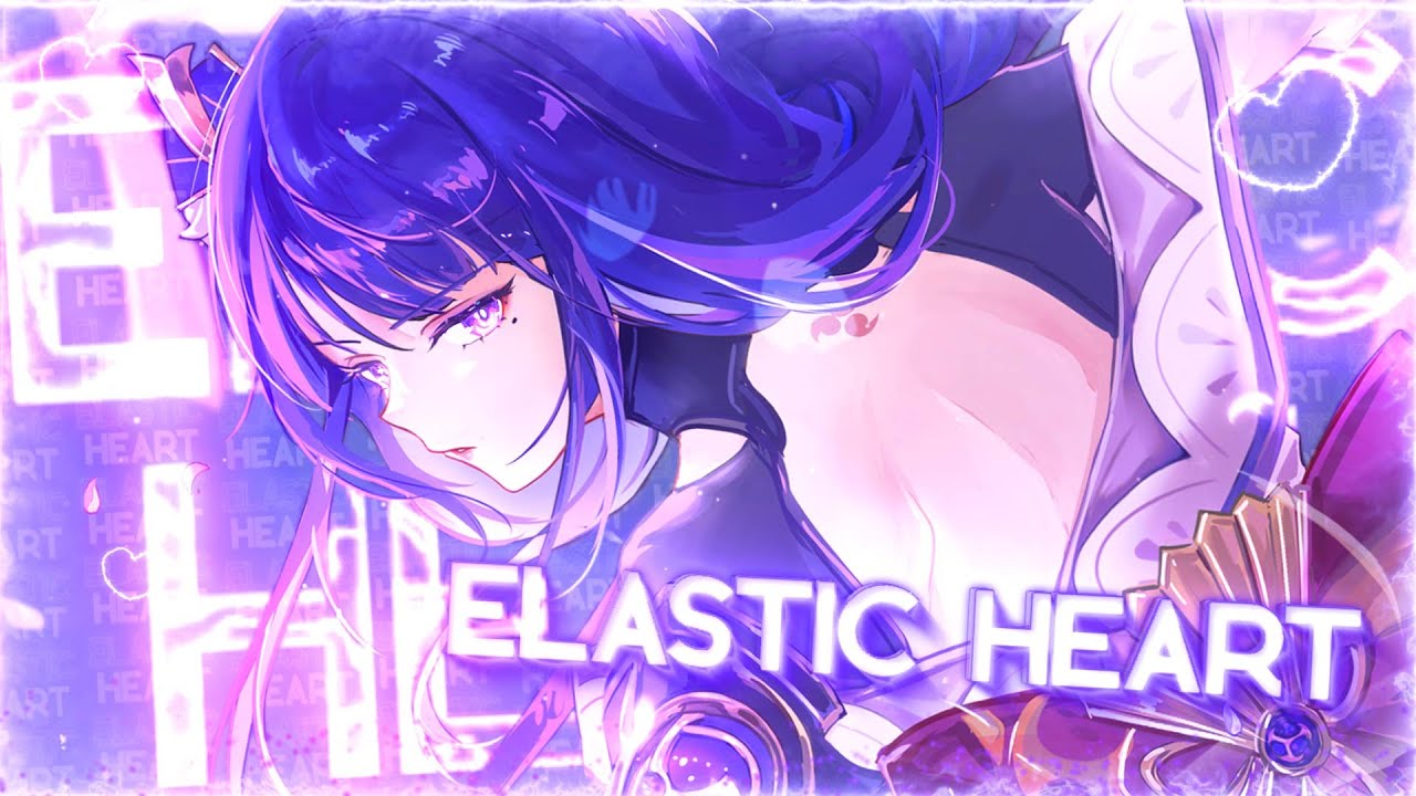 Sia - Elastic Heart (Sped up) [Lyrics]
