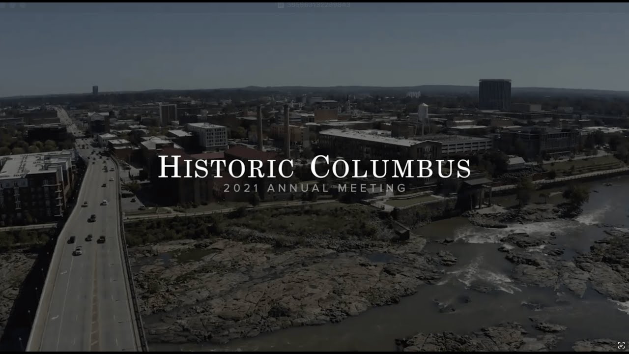 Historic Columbus 2021 Annual Meeting
