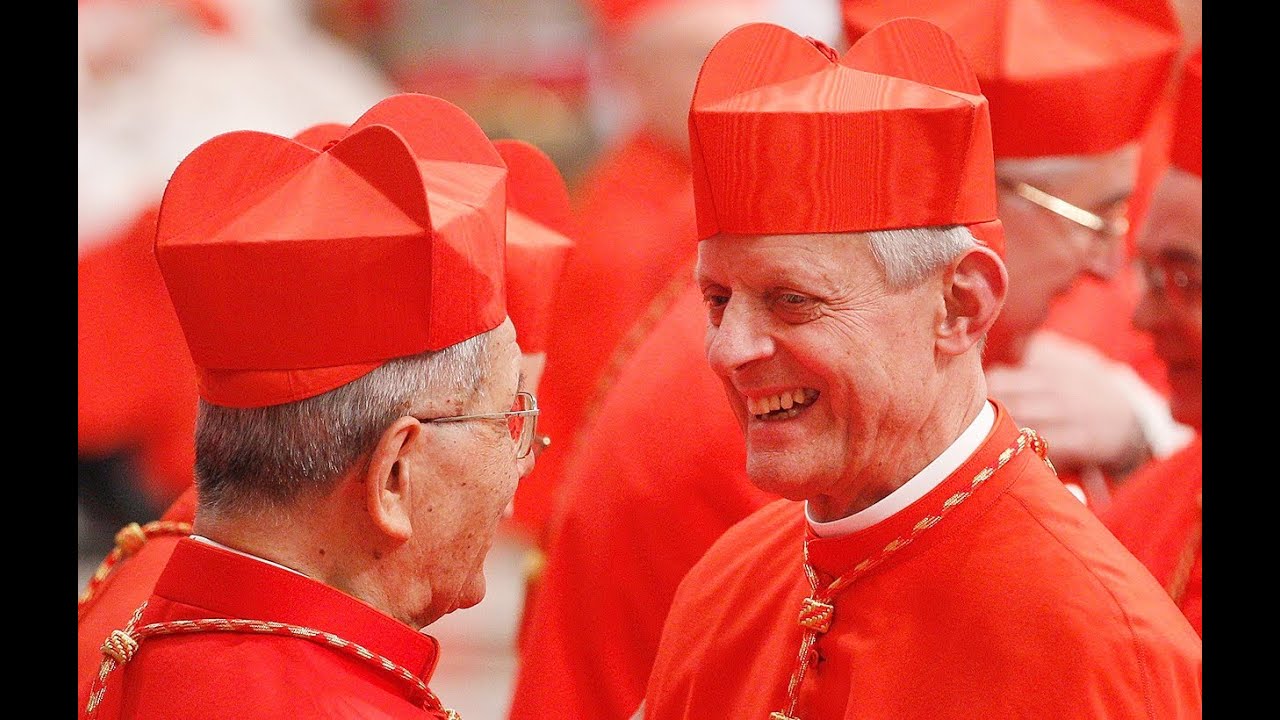 Papal Transition 2013: Special Feature with Cardinal Donald Wuerl