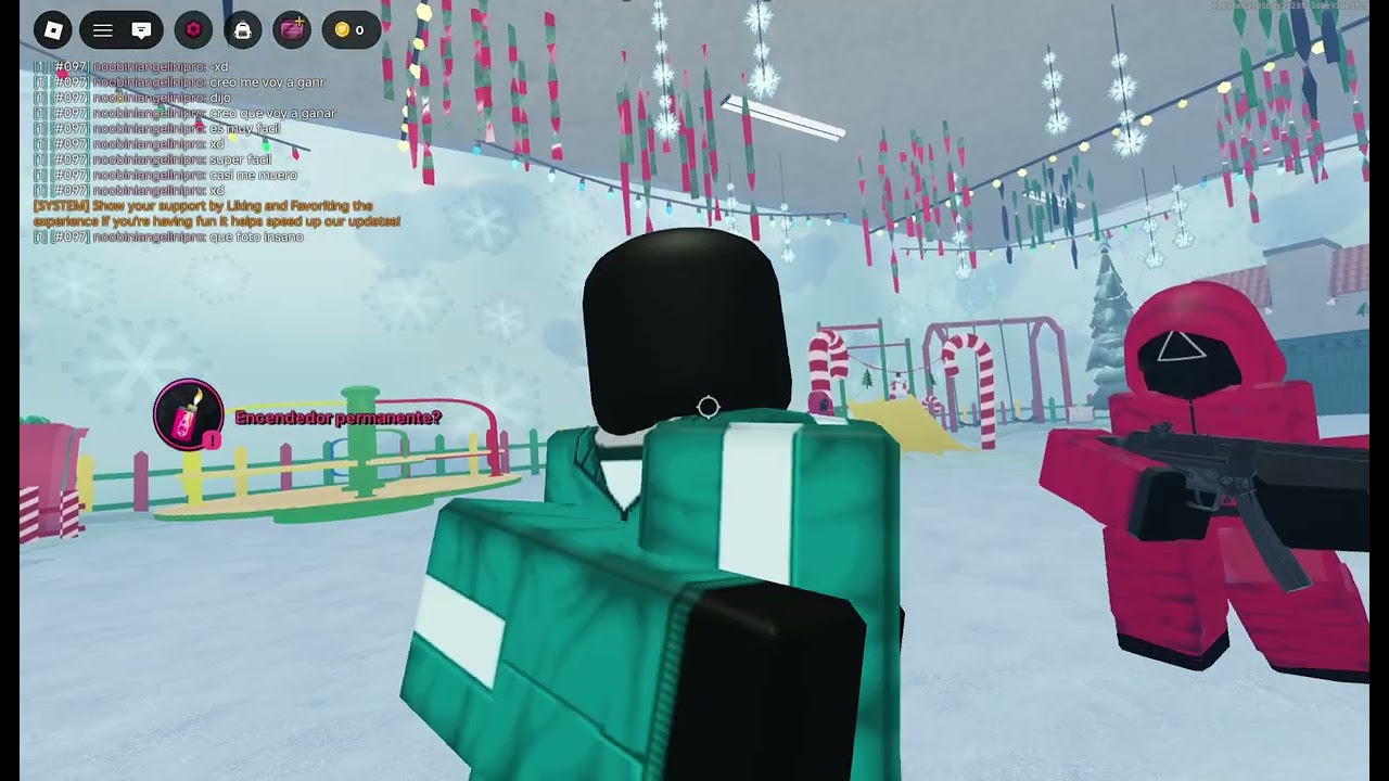 jugue el juego de calamar2