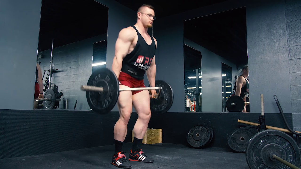 Trap Bar Deadlift