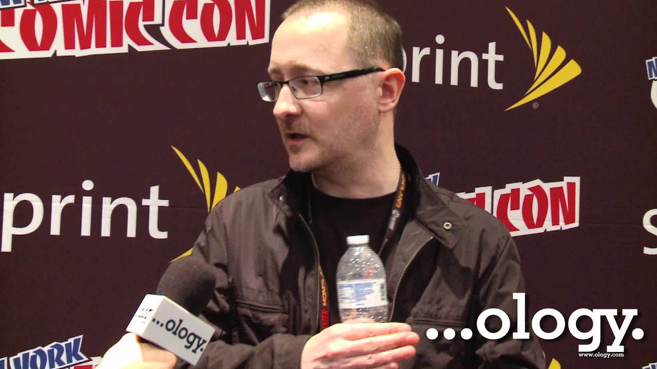 'Batman: Arkham City' Interview with audio director Nick Arundel  @ NYCC 2011