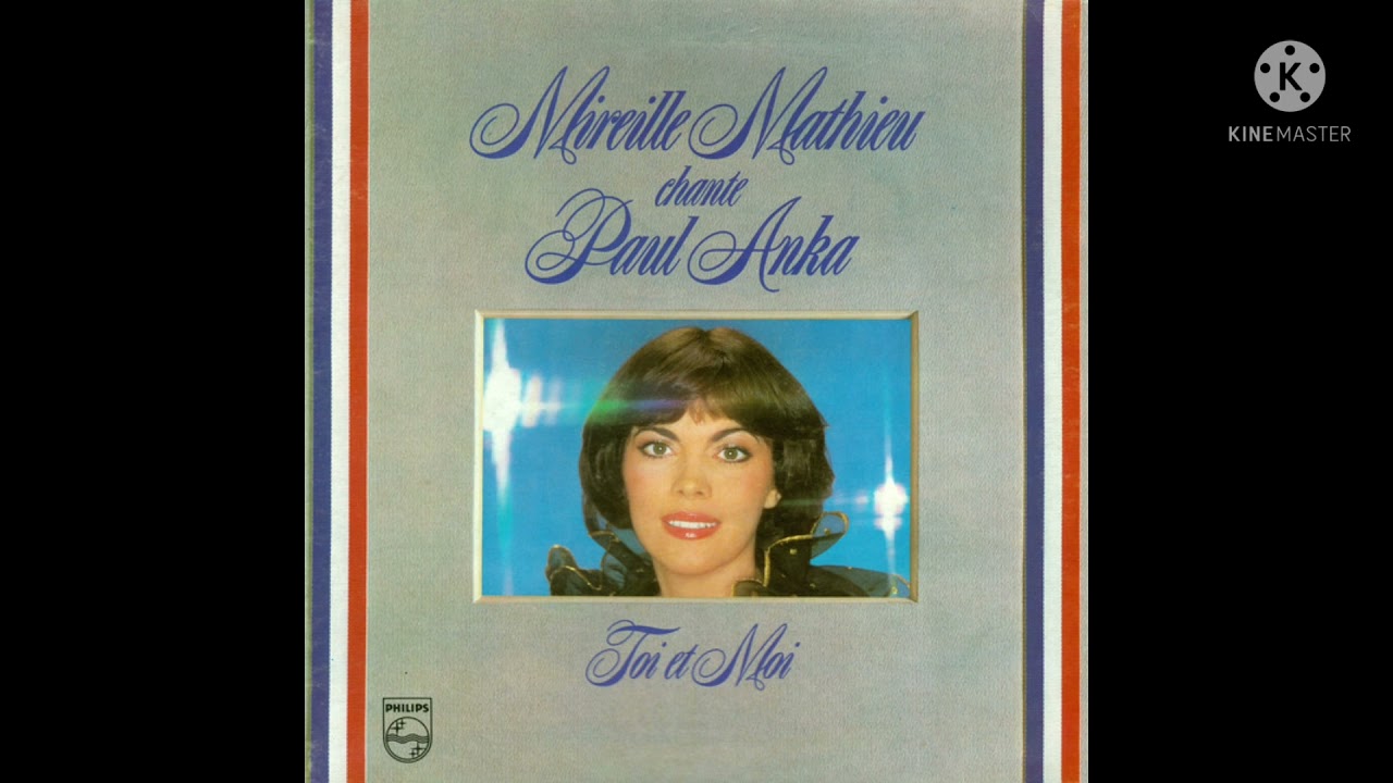Mireille Mathieu- Paris-Problèmes