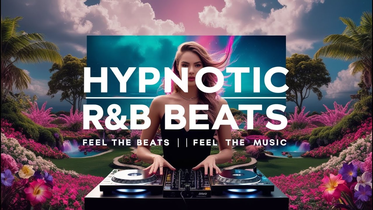 Hypnotic R&B Beats | Feel the Beats