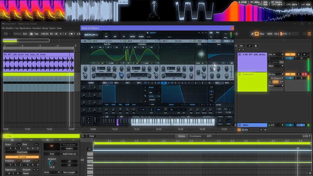 Kick Serum2 (HARDTECHNO/HYPERTECHNO) HSS 🔮🎶