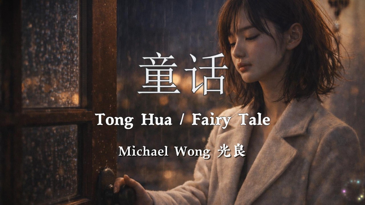 童话 | Tong Hua (Fairy Tale) — Late Night Emotional Mandarin Cover | MetzTone