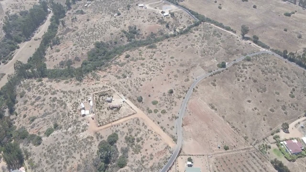 Terreno en venta Algarrobo - DRON