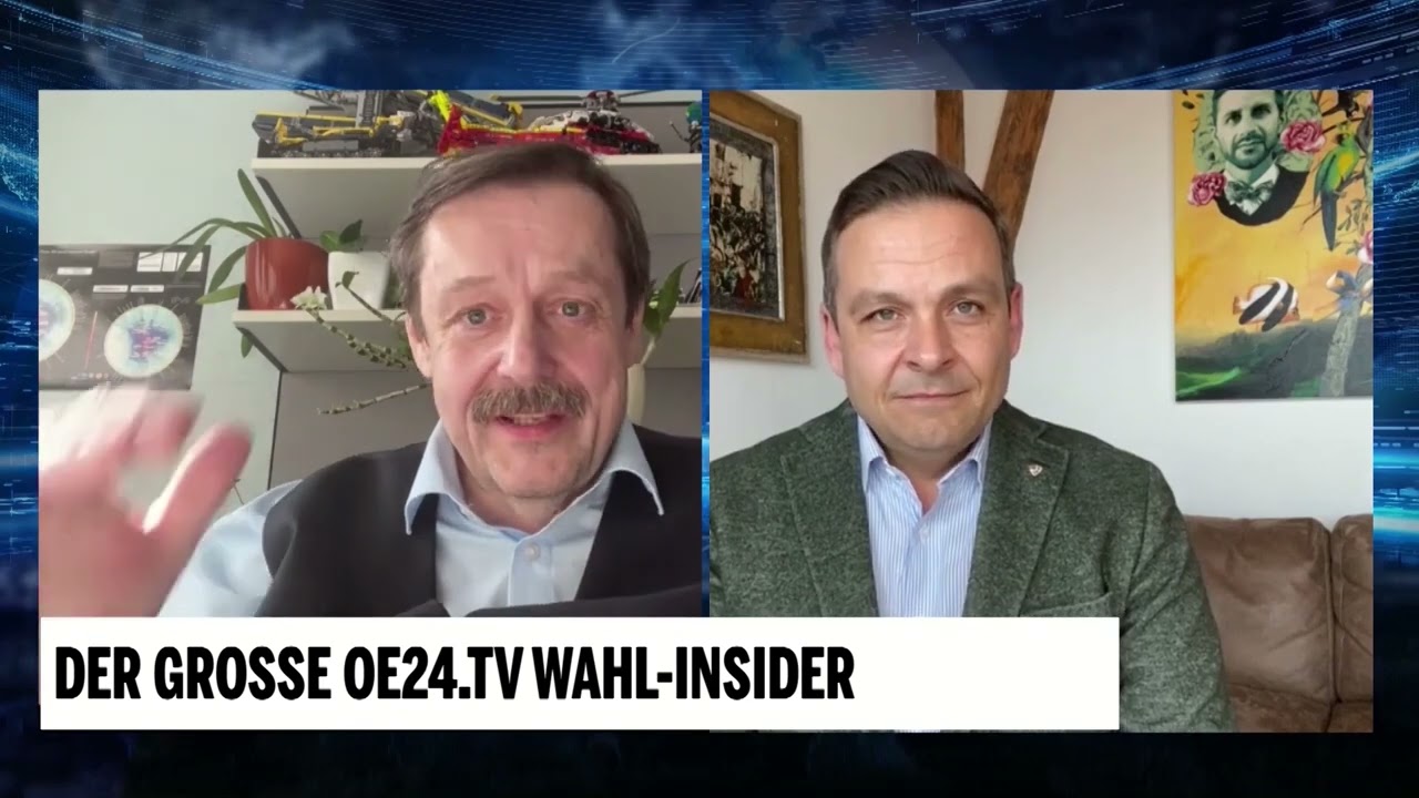 Die spannende Analyse nach dem Kurz-Urteil mit Prof. Werner Gruber und Gerald Grosz