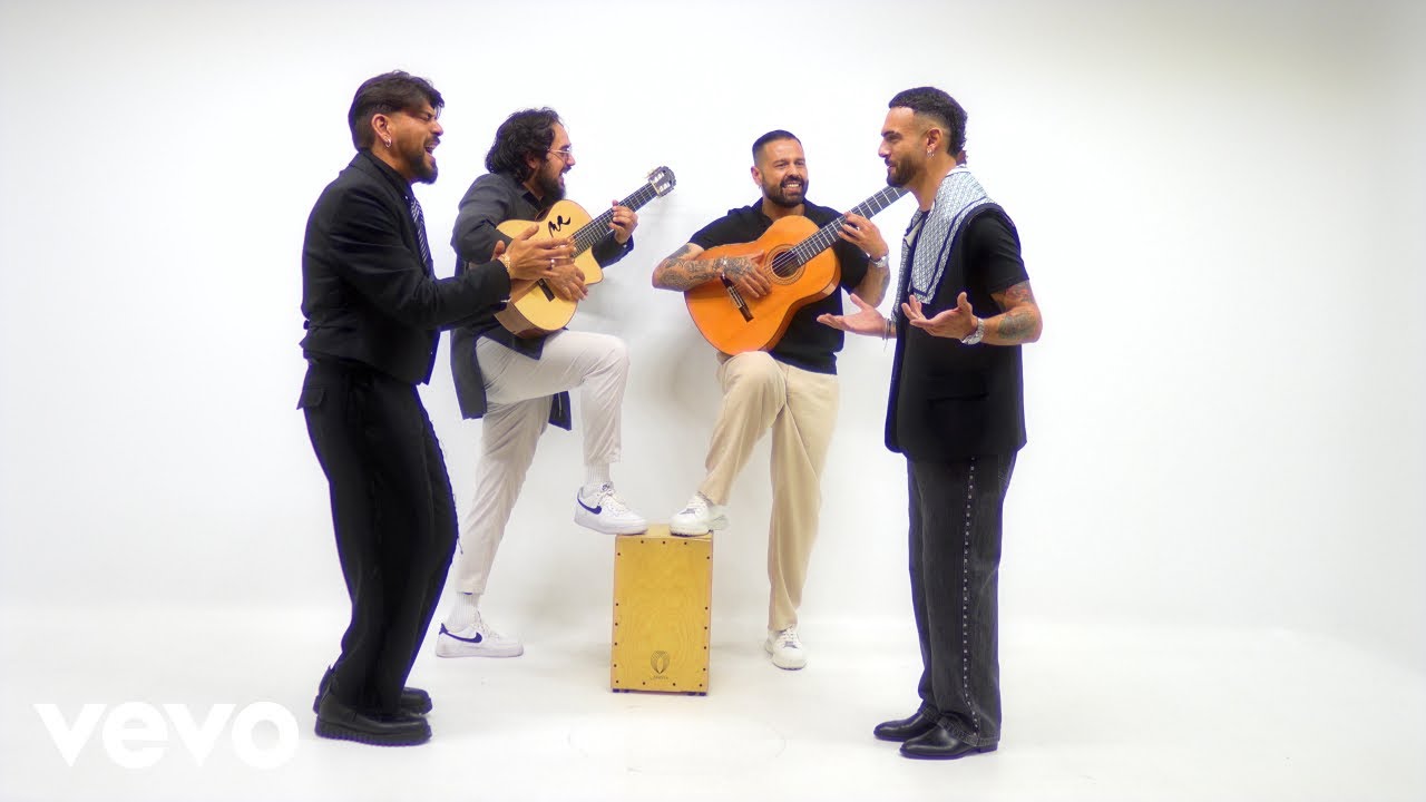 Manuel Cortés, Los Niños Del Sur, Jony Losada - El Mar Está Serio (Remix)