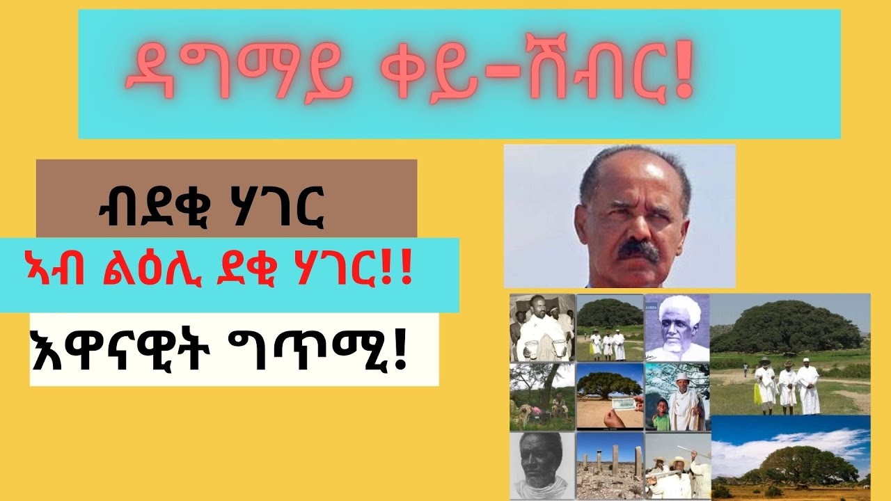 poem by Ayneta Mihreteab/ ግጥሚ 