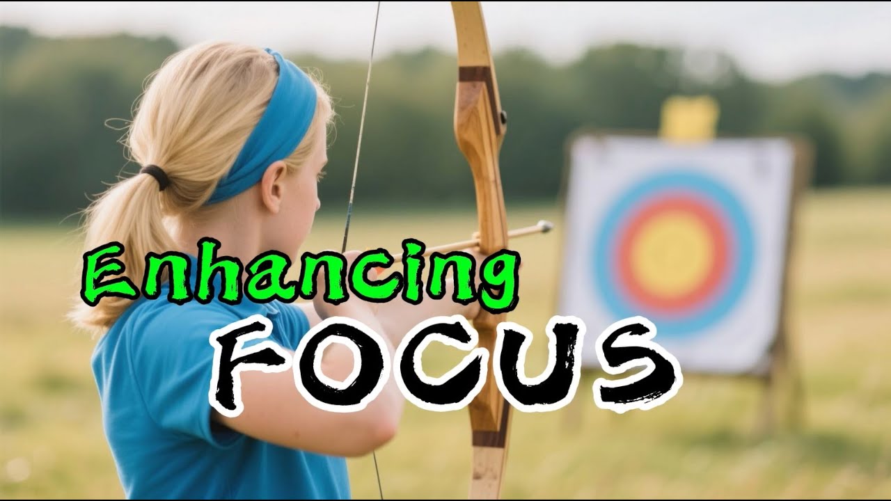 Podcast for Learning English - Journey to Success - Enhancing Focus