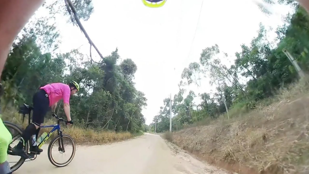 Mooca - Pinheirinho - Sabauna - Luiz Carlos - Guararema - Mogi das Cruzes - Mooca 14/02/26