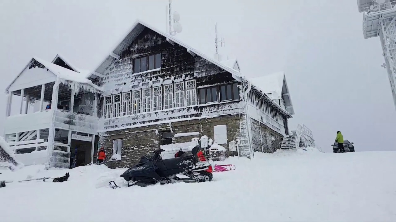 Chata Javorowy Vrch - Schronisko Beskidy Zachodnie Czechy 946 m n.p.m. | ForumWiedzy