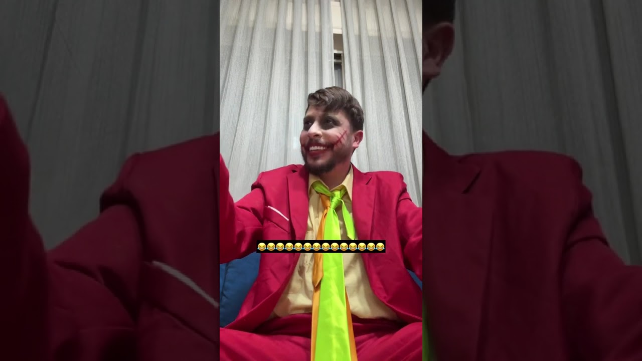 سويت حالي جوكر ههههههههههههه