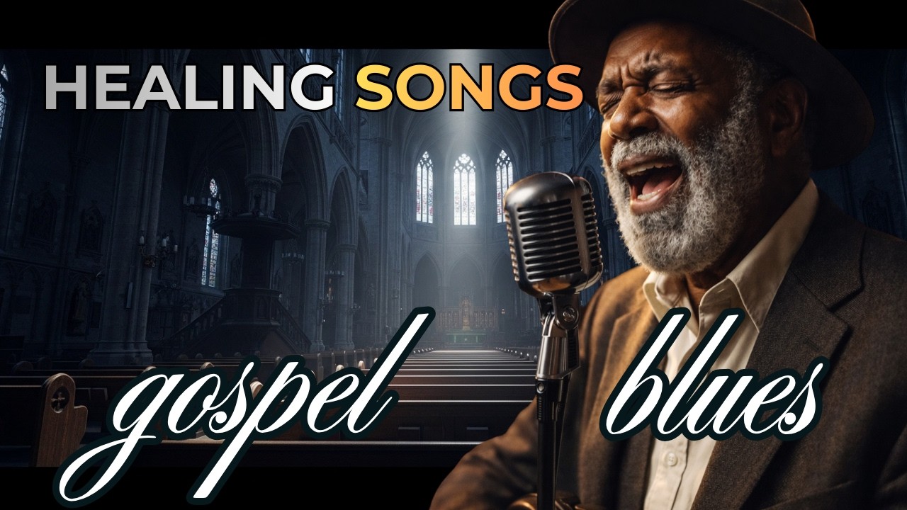 Everlasting Grace | Soulful Gospel Blues That Will Move Your Spirit