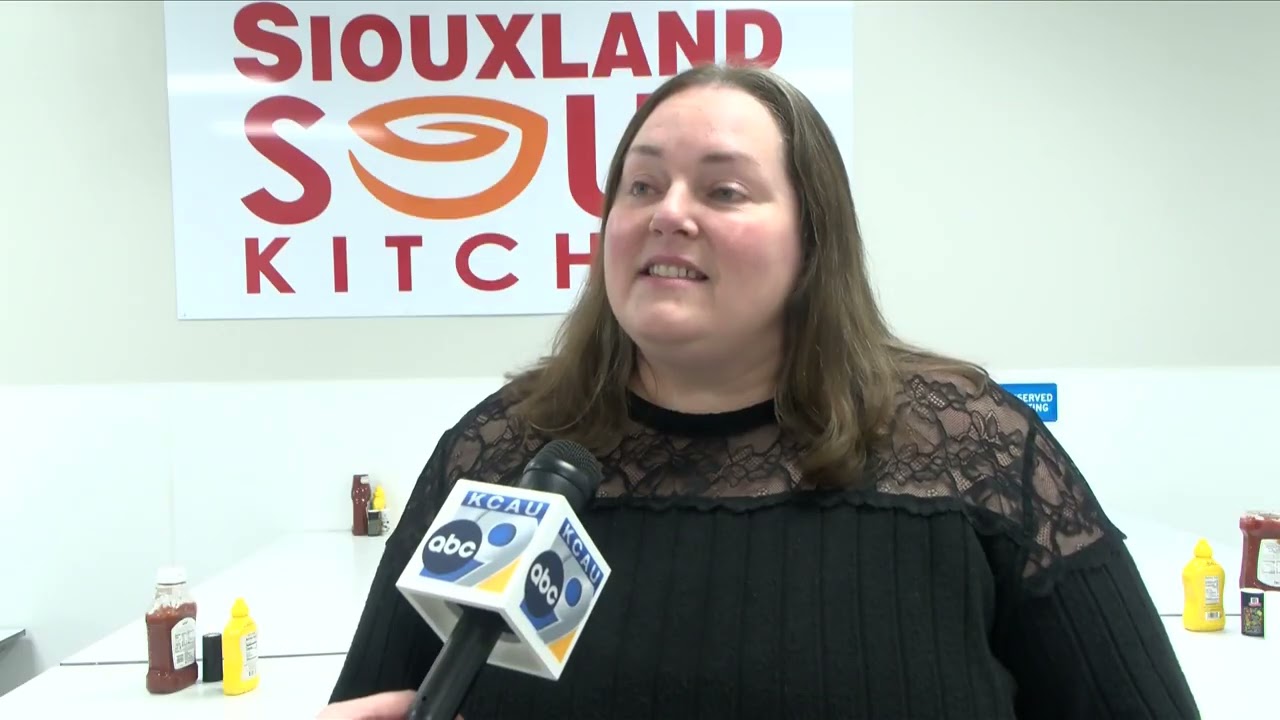 KCAU9 Nonprofit recieves funds from Tour of Steeples | Jozie Kumm VOSOT