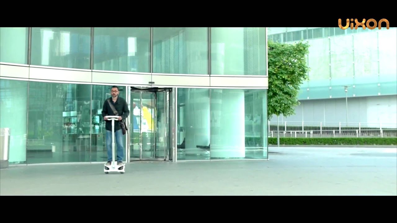 Uixon One - Move different, be number One.