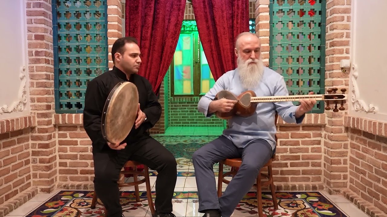 پیش درآمد افشاری Pish Daramad Afshari