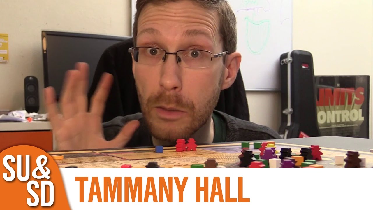 Tammany Hall - Shut Up & Sit Down Review