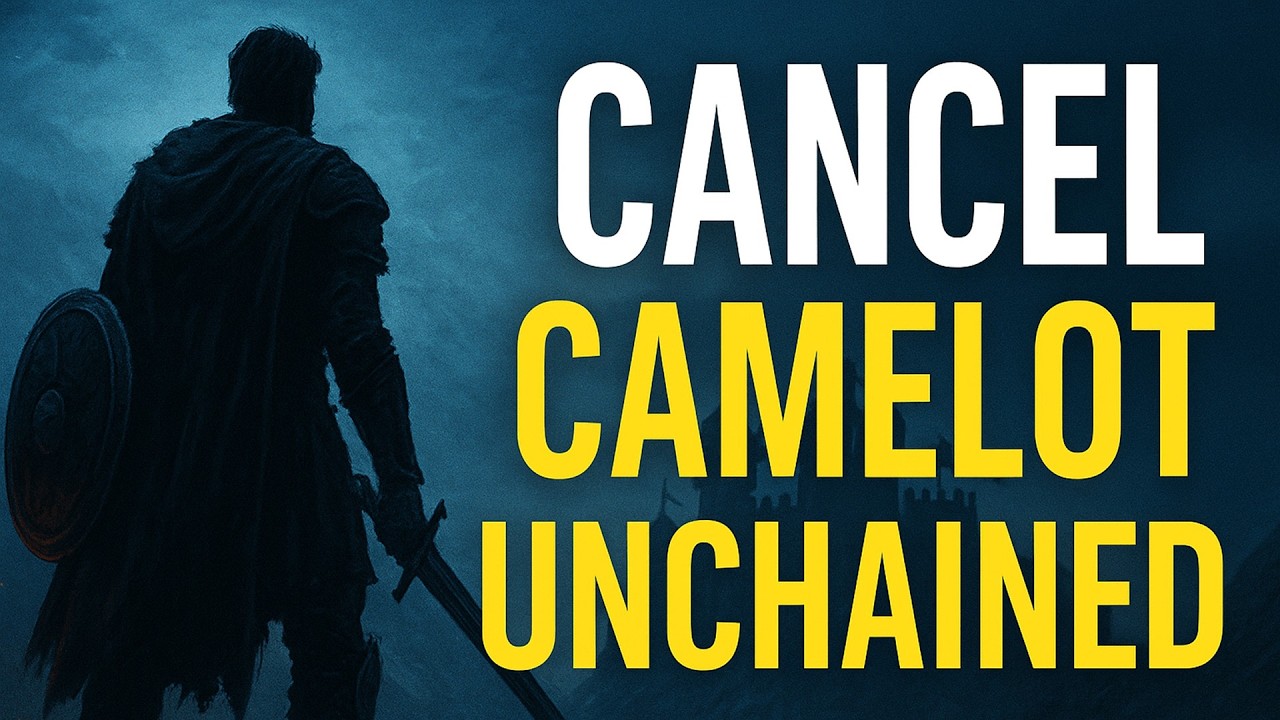 Time to Cancel Camelot Unchained &mdash; The Game That&rsquo;s Never Coming Out