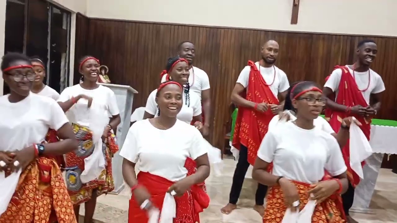 Jesu Onyemmeri (Easter Song) by Chronicles Chorale Enugu. Composed by Emmanuel Atuanya.