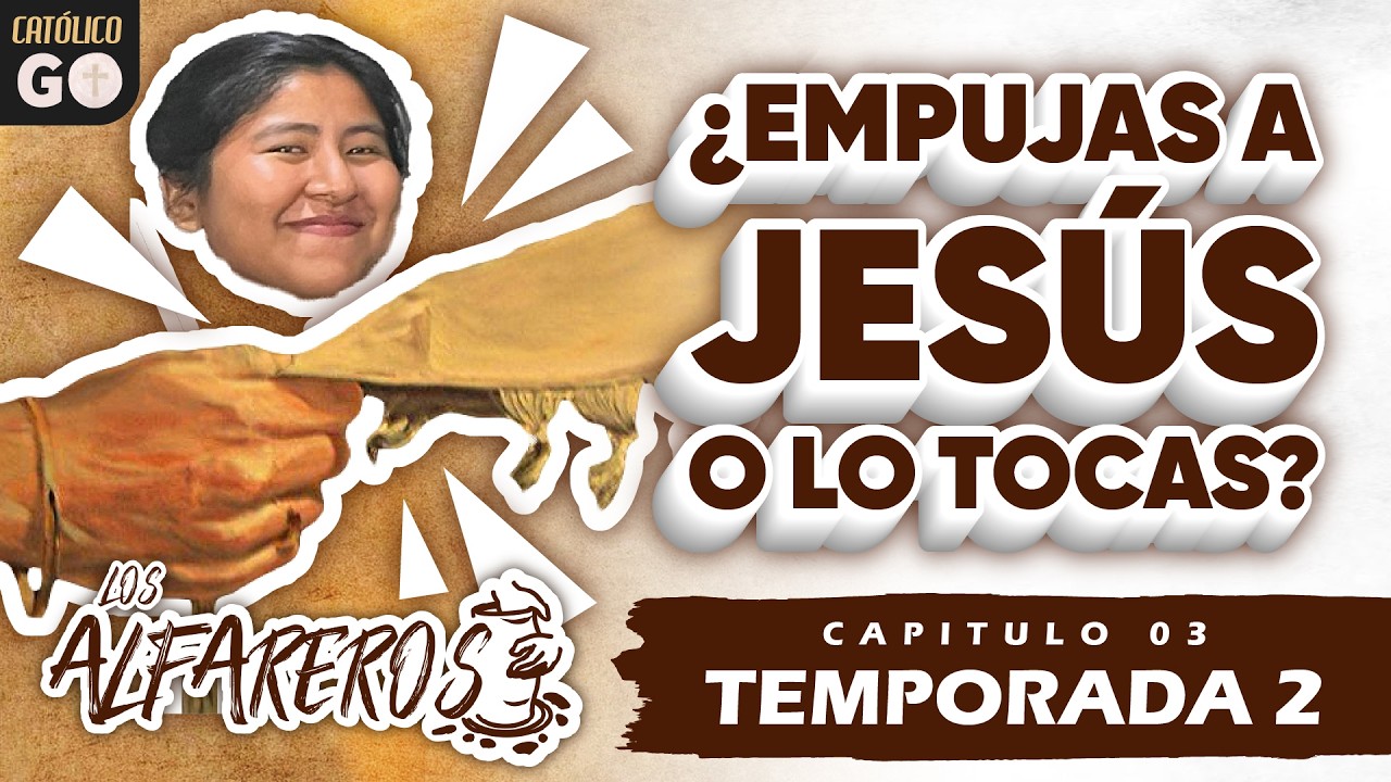 LOS ALFAREROS T2 - CAP 03  