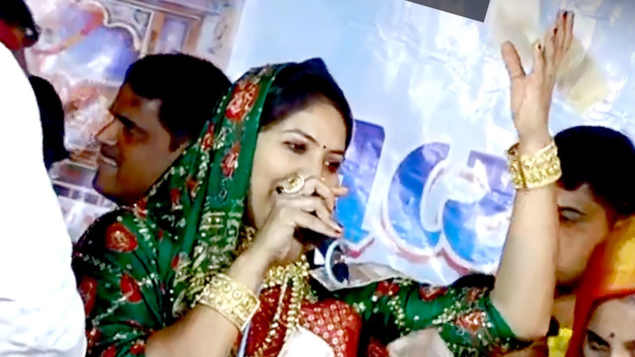 II Rasmitaben Rabari III LIVE GARBA_ LAMBARIYA FAMILY_UGHAL 2022 hd video live  program