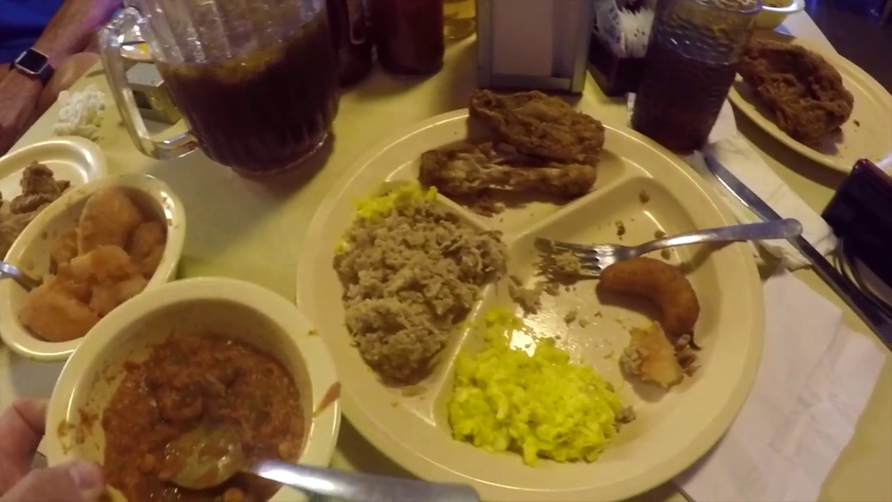BBQ Tour - Parkers (Wilson, NC)