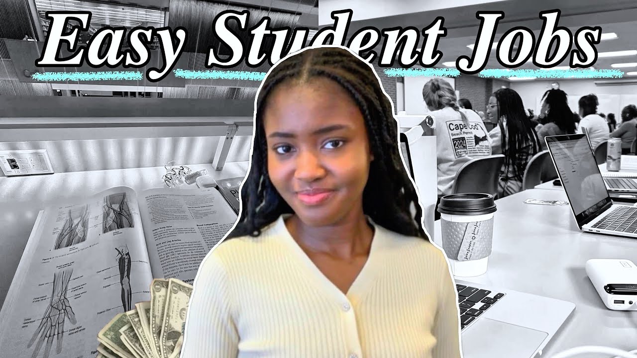 5+ Best Part-Time Jobs for Students in Canada | Make $18–$28/hr as a Nursing Student